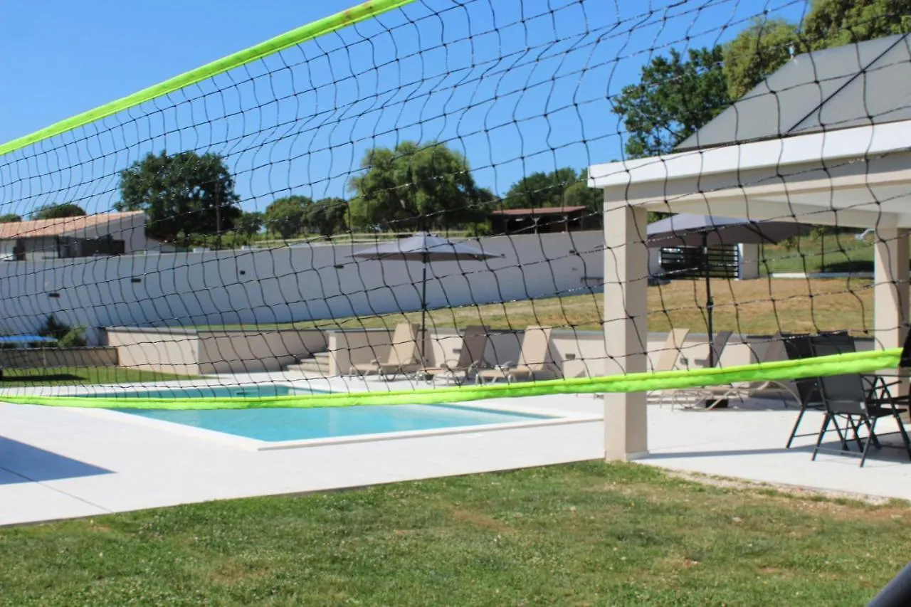 Stunning Modern Villa Monte Vernal In Pula Near The Beach And City Center Croatia