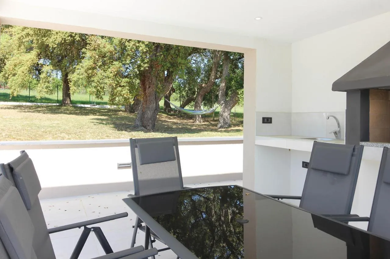 Stunning Modern Villa Monte Vernal In Pula Near The Beach And City Center Chorvatsko