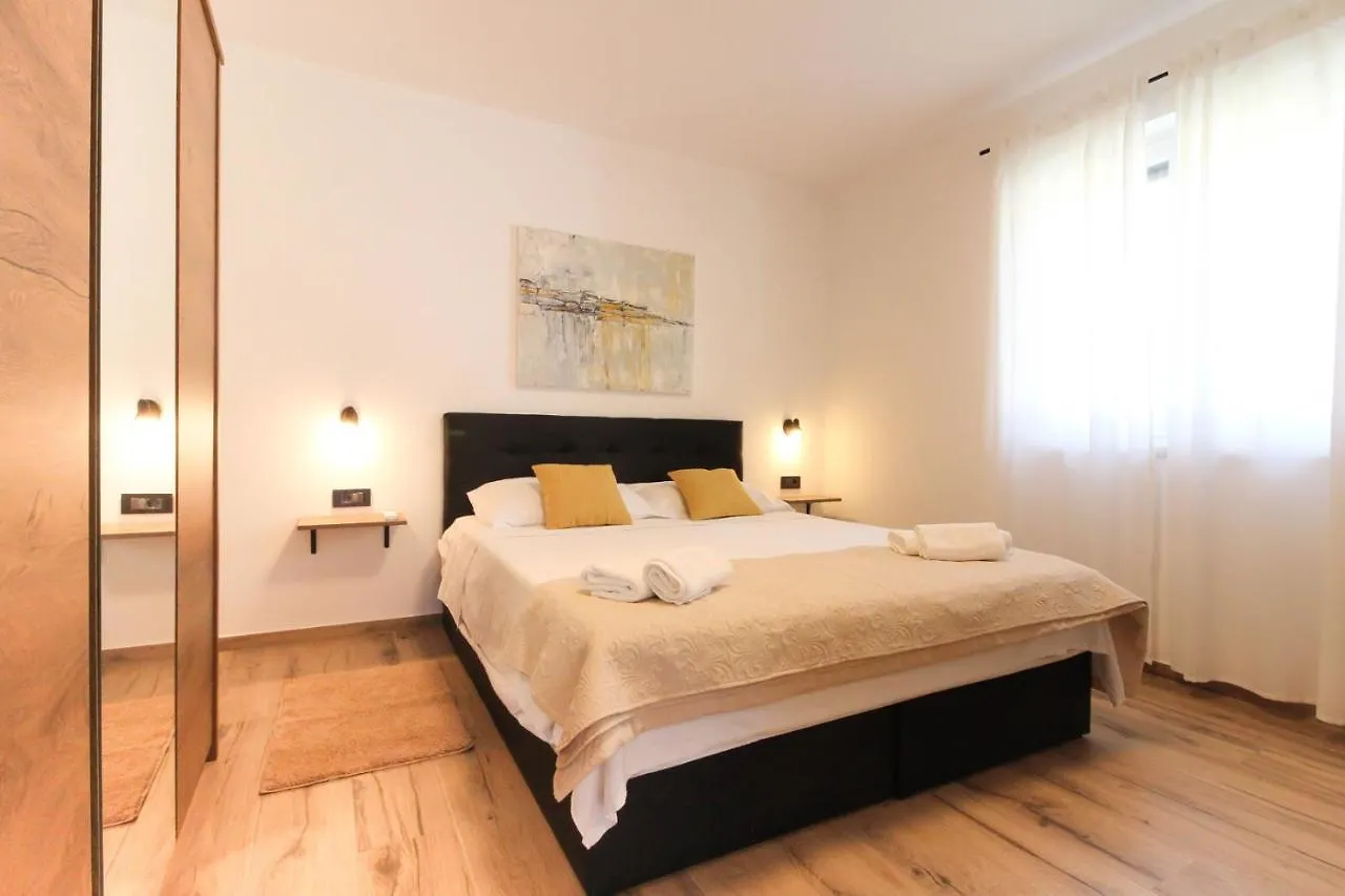 Stunning Modern Villa Monte Vernal In Pula Near The Beach And City Center Chorvatsko
